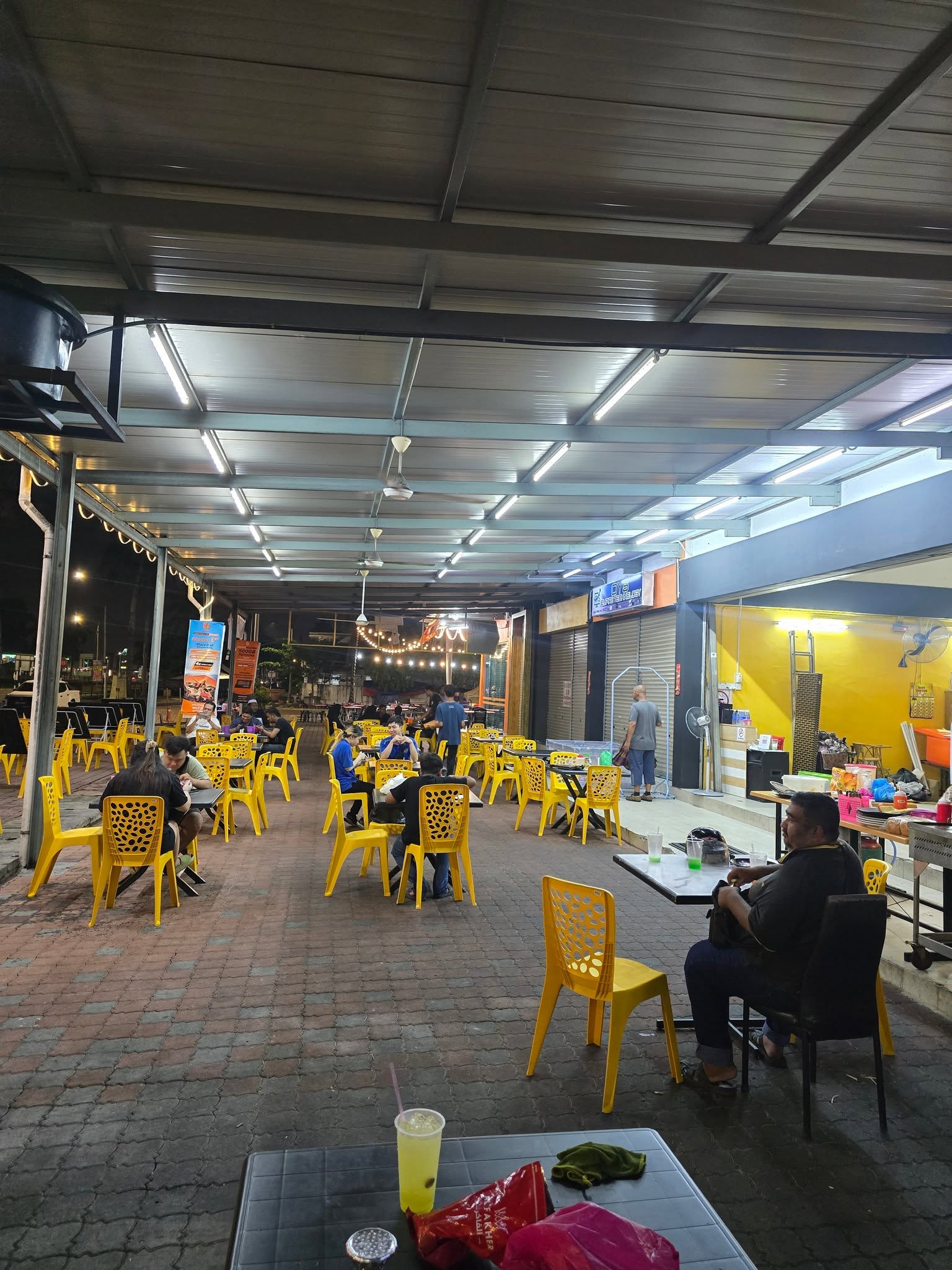 Abe KB Nasi Kukus — Environment, Bukit Mertajam, Pulau Pinang