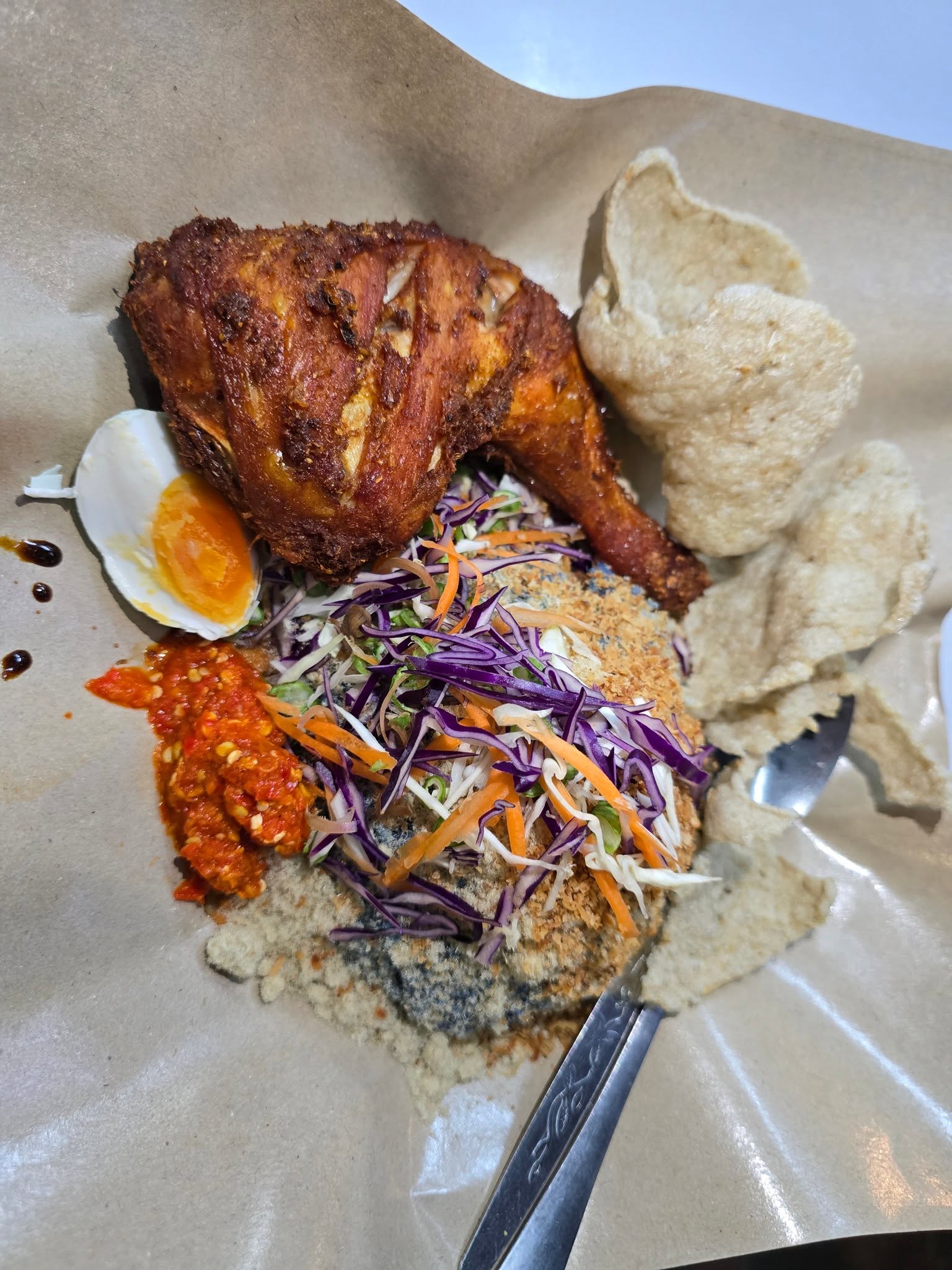 Abe KB Nasi Kukus — Food, Bukit Mertajam, Pulau Pinang