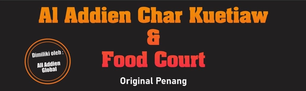 All Addien Char Kuay teow