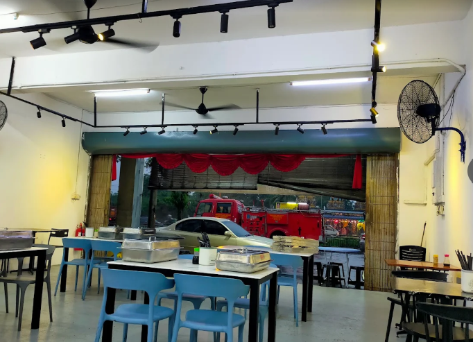 MR.YEANG KITCHEN — Environment, Bukit Mertajam, Pulau Pinang
