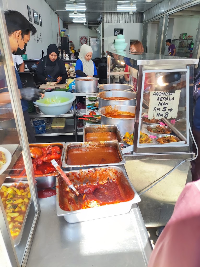 NASI KANDAR ALIF — Food, Bukit Mertajam, Pulau Pinang