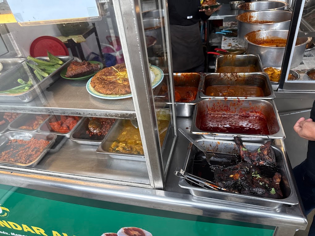 NASI KANDAR ALIF — Environment, Bukit Mertajam, Pulau Pinang