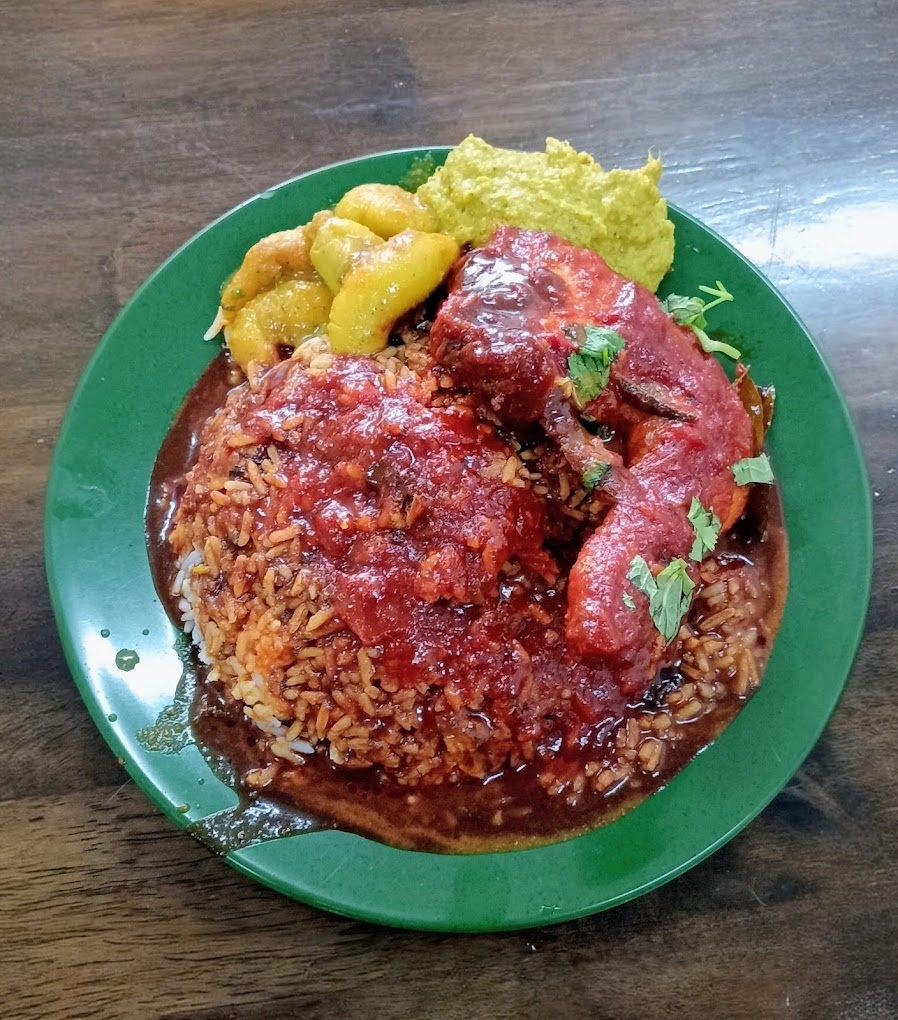 NASI KANDAR ALIF — Food, Bukit Mertajam, Pulau Pinang