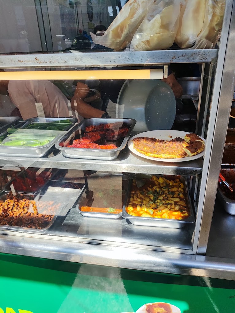 NASI KANDAR ALIF — Environment, Bukit Mertajam, Pulau Pinang