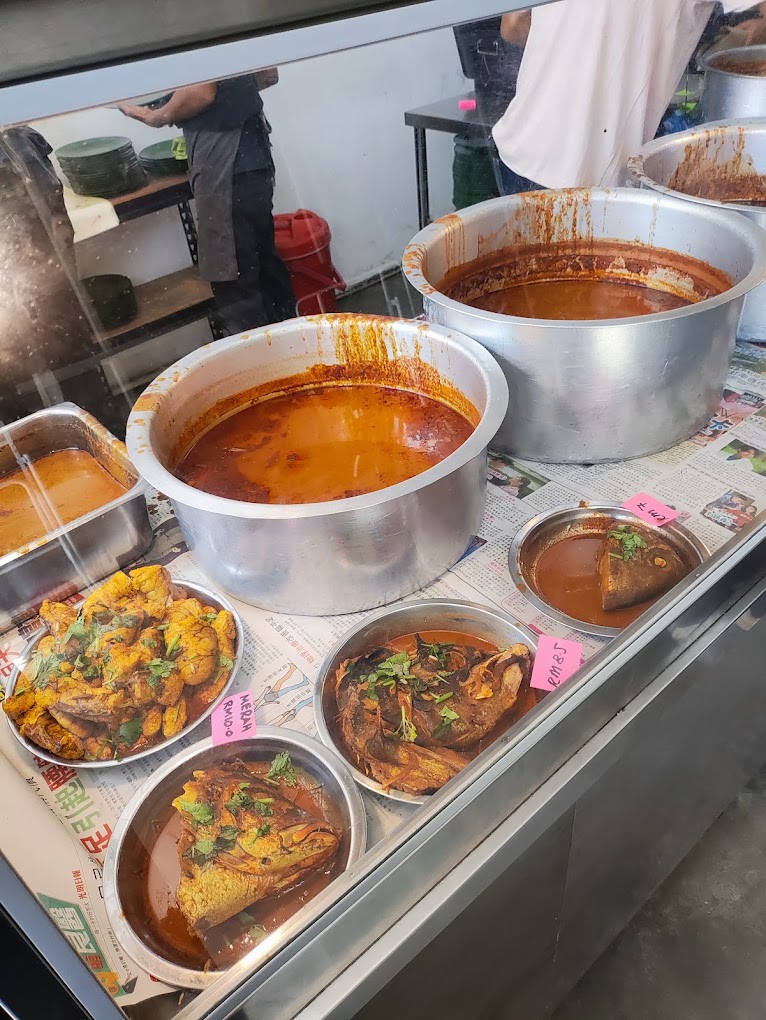 NASI KANDAR ALIF — Food, Bukit Mertajam, Pulau Pinang