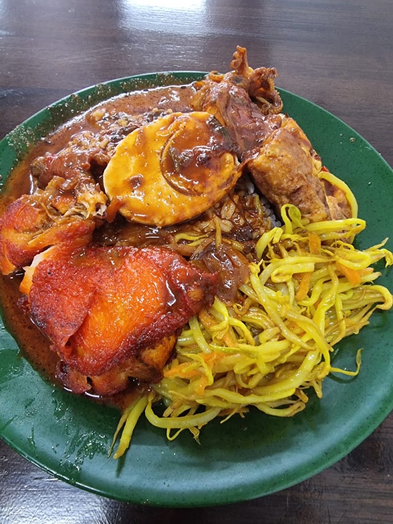NASI KANDAR ALIF — Food, Bukit Mertajam, Pulau Pinang