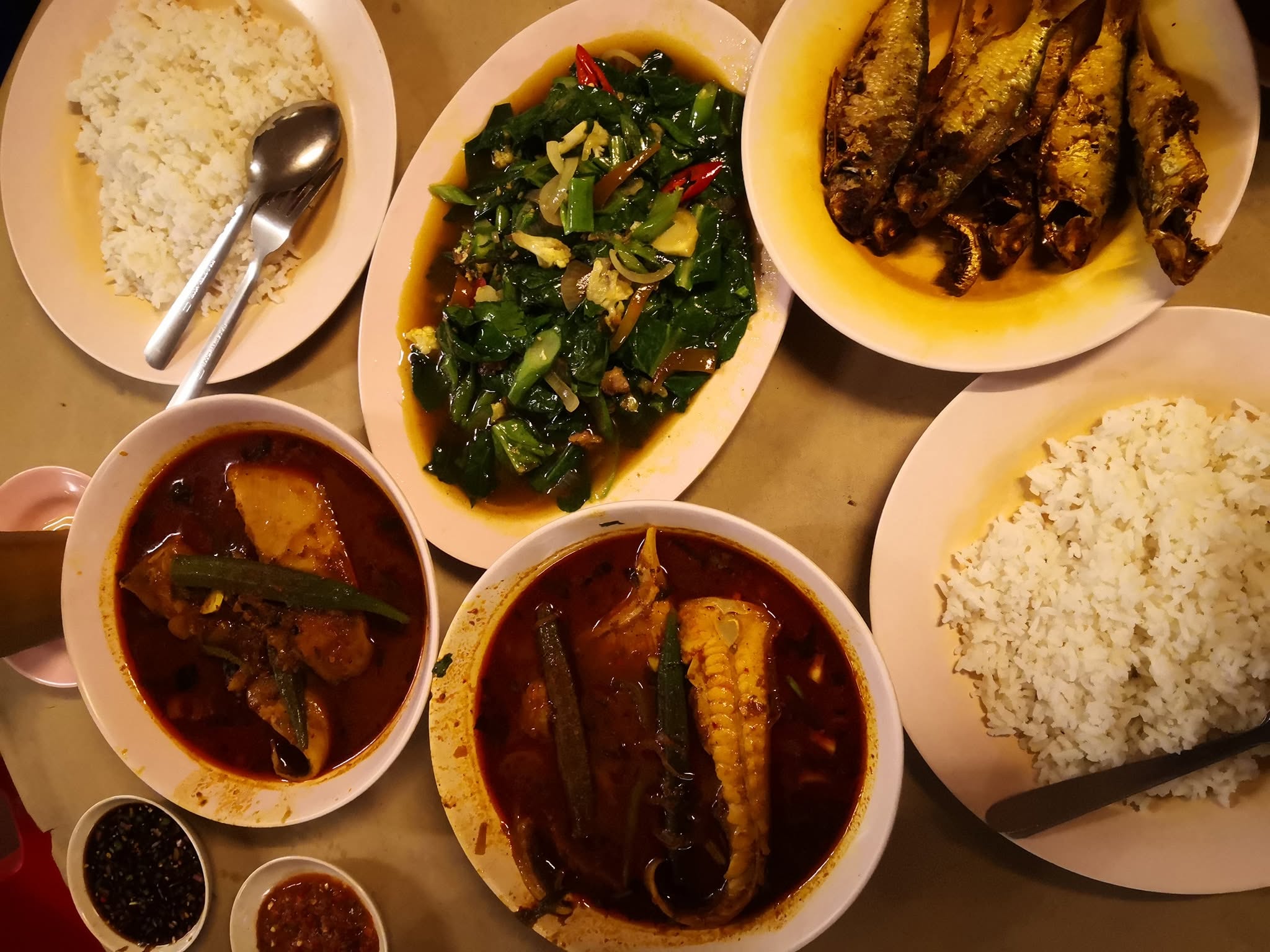 Restoran Abas Mahamud — Food, Bukit Mertajam, Pulau Pinang