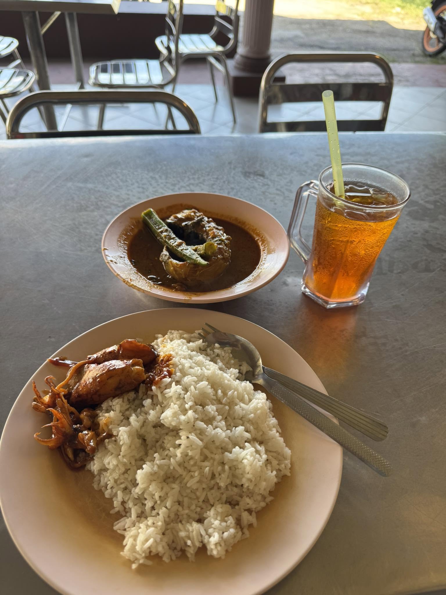 Restoran Abas Mahamud — Food, Bukit Mertajam, Pulau Pinang