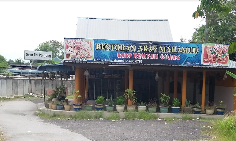 Restoran Abas Mahamud