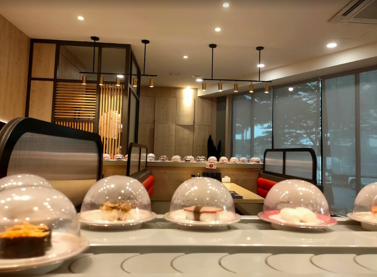 Sushi YA Alma @ ALMA — Environment, Bukit Mertajam, Pulau Pinang