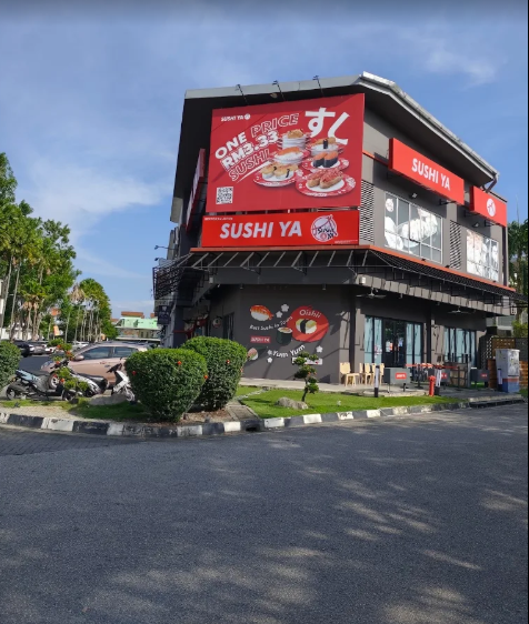 Sushi YA Alma @ ALMA — Environment, Bukit Mertajam, Pulau Pinang