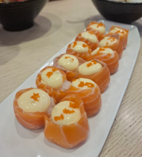 Sushi YA Alma @ ALMA — Food, Bukit Mertajam, Pulau Pinang