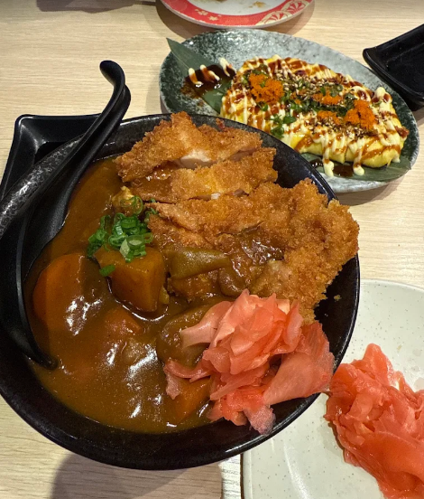 Sushi YA Alma @ ALMA — Food, Bukit Mertajam, Pulau Pinang