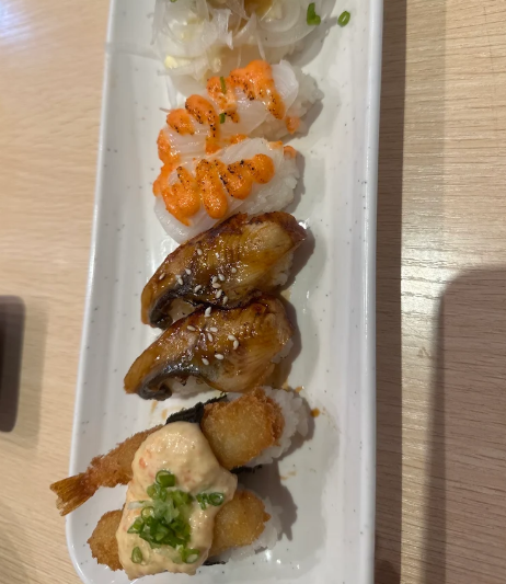 Sushi YA Alma @ ALMA — Food, Bukit Mertajam, Pulau Pinang