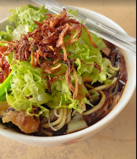 Phor Tay Ling Vegetarian Restaurant — Food, Bukit Mertajam, Pulau Pinang