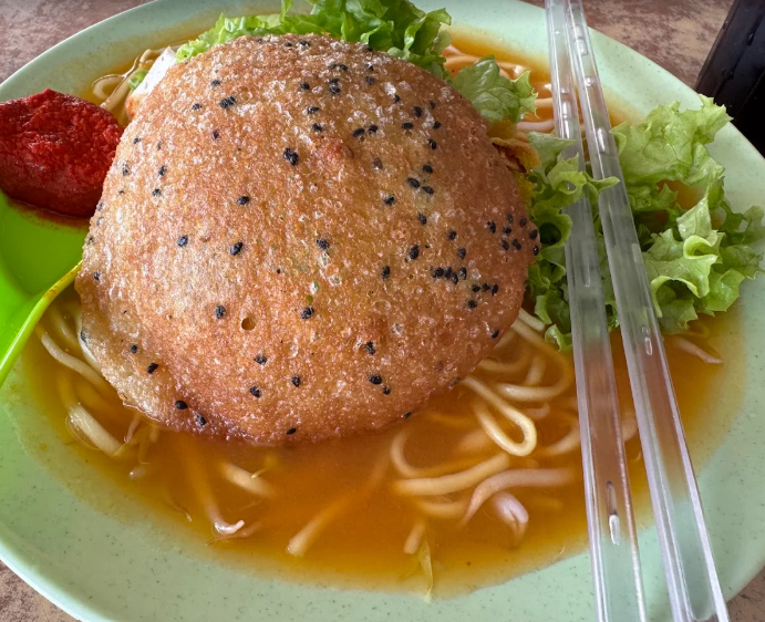 Phor Tay Ling Vegetarian Restaurant — Food, Bukit Mertajam, Pulau Pinang