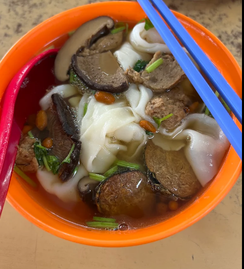 Phor Tay Ling Vegetarian Restaurant — Food, Bukit Mertajam, Pulau Pinang