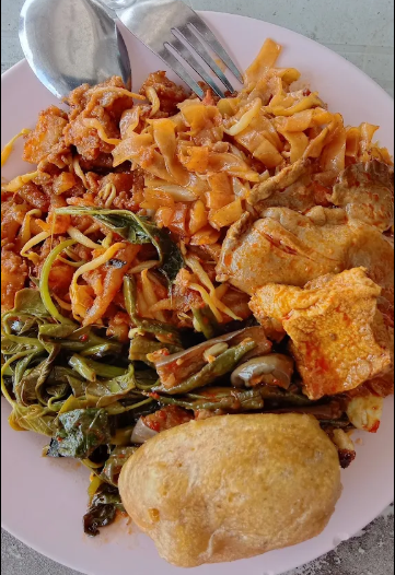 Phor Tay Ling Vegetarian Restaurant — Food, Bukit Mertajam, Pulau Pinang