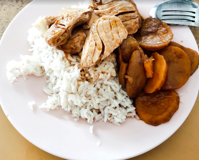 Phor Tay Ling Vegetarian Restaurant — Food, Bukit Mertajam, Pulau Pinang