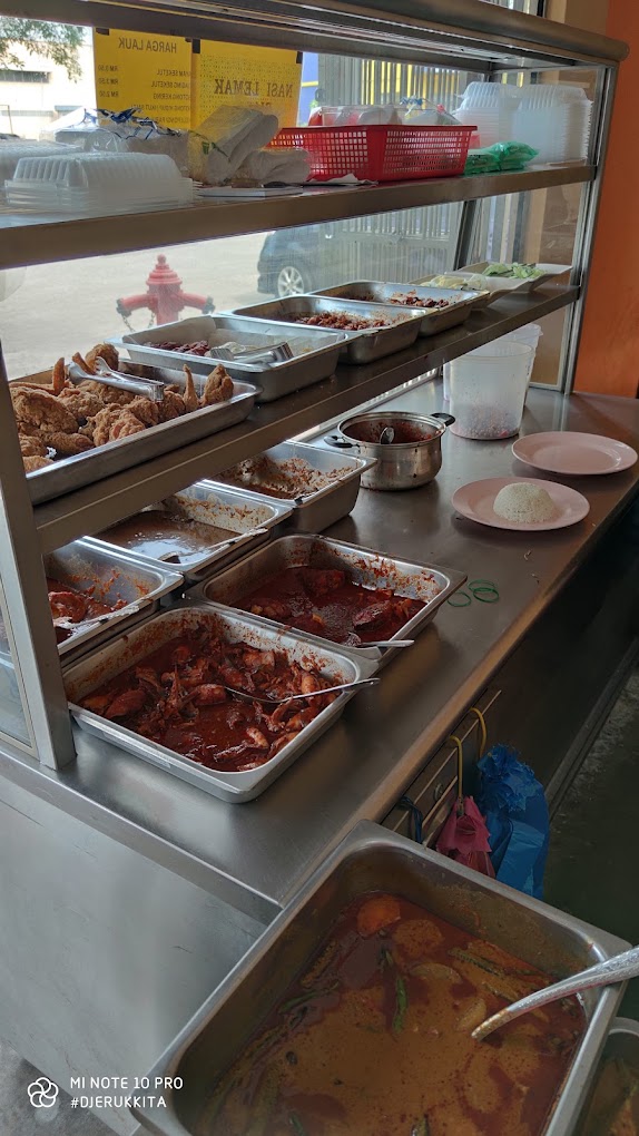 Nasi Lemak Permatang Rawa — Environment, Bukit Mertajam, Pulau Pinang