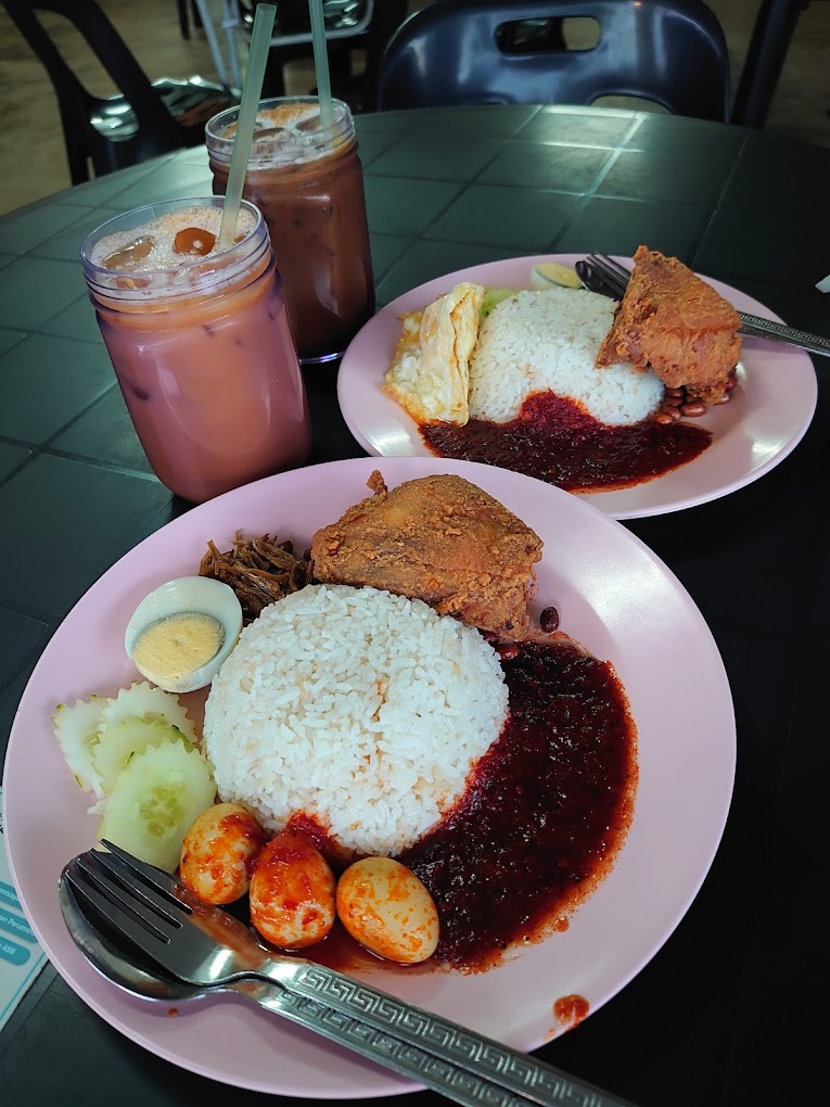 Nasi Lemak Permatang Rawa — Food, Bukit Mertajam, Pulau Pinang