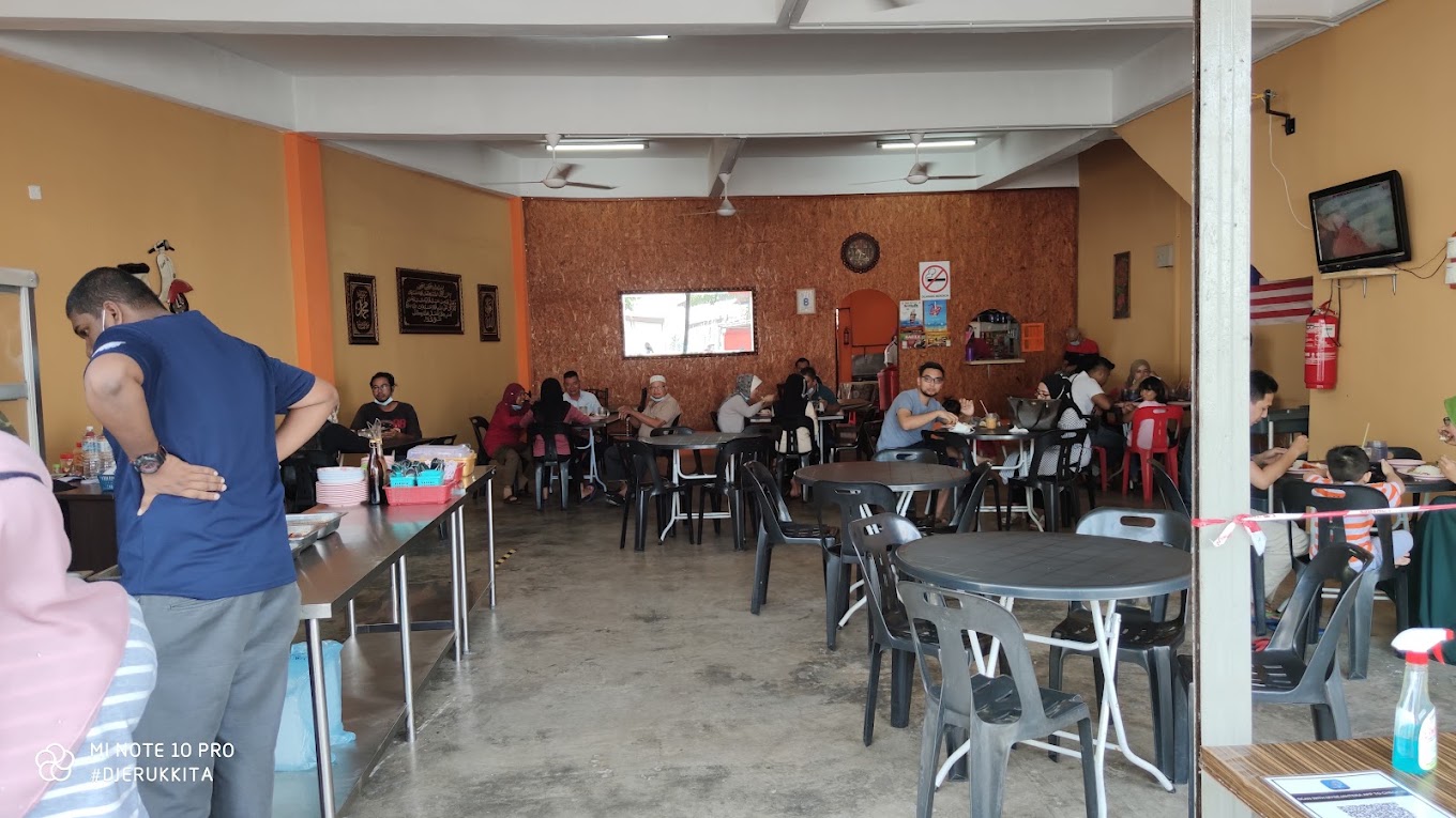 Nasi Lemak Permatang Rawa — Environment, Bukit Mertajam, Pulau Pinang