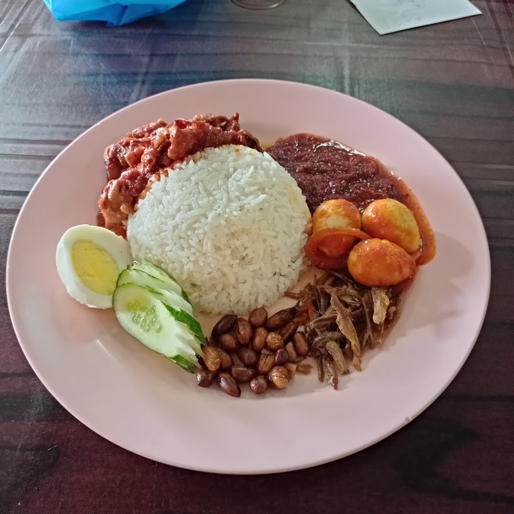 Nasi Lemak Permatang Rawa — Food, Bukit Mertajam, Pulau Pinang