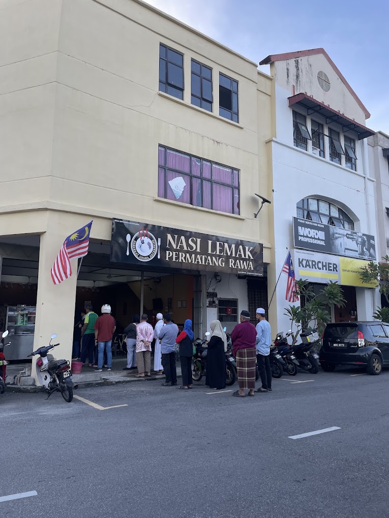 Nasi Lemak Permatang Rawa — Environment, Bukit Mertajam, Pulau Pinang