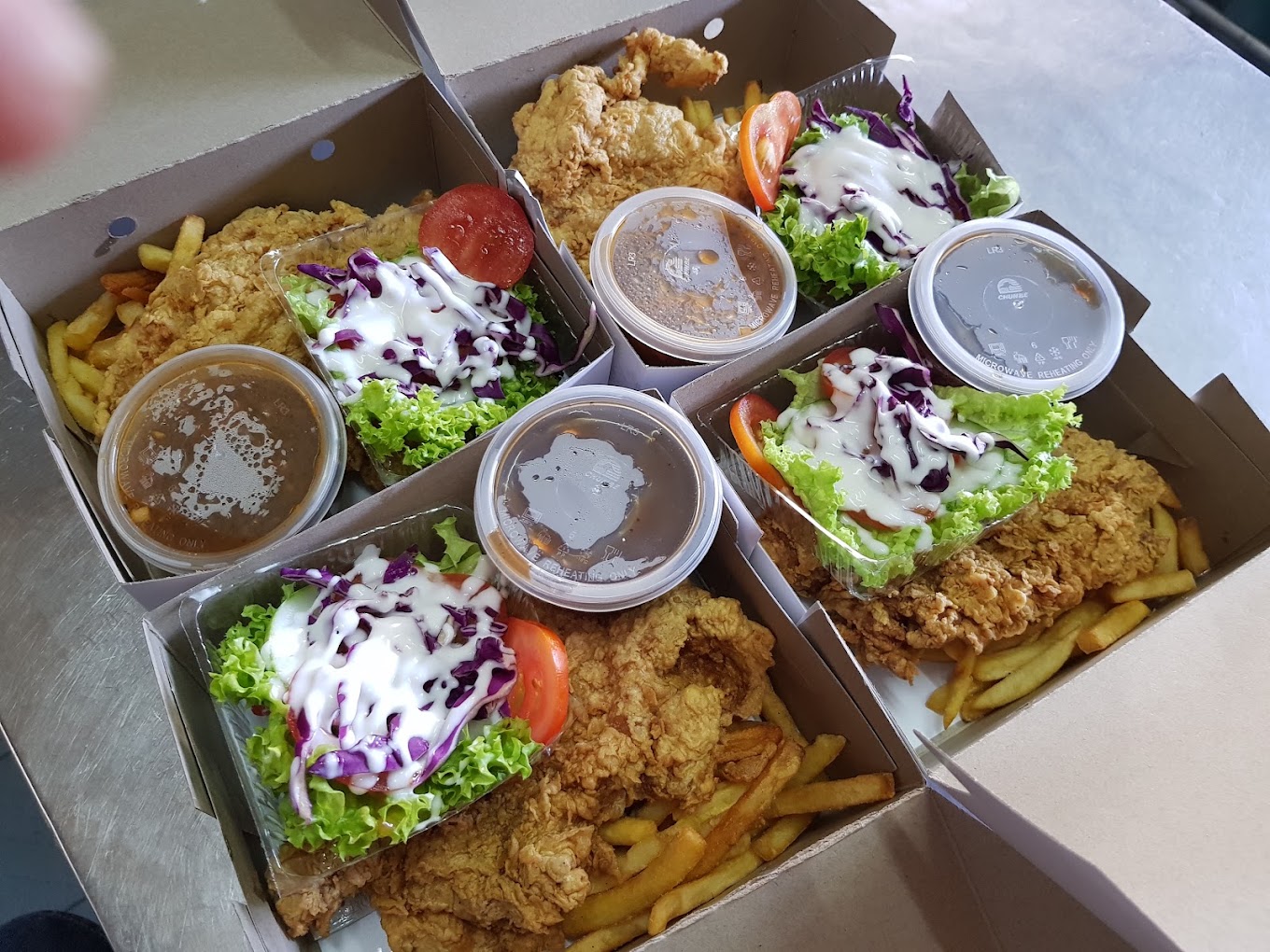 Gourmet Delight — Food, Bukit Mertajam, Pulau Pinang