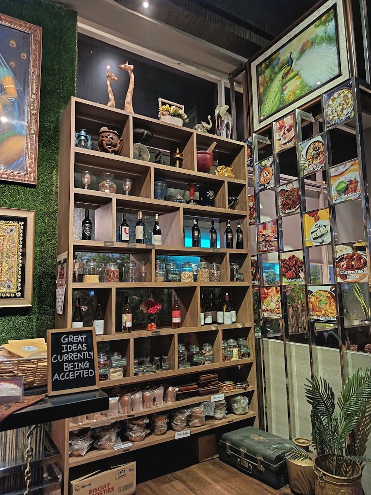 Gem Restaurant • Auto City — Environment, Bukit Mertajam, Pulau Pinang