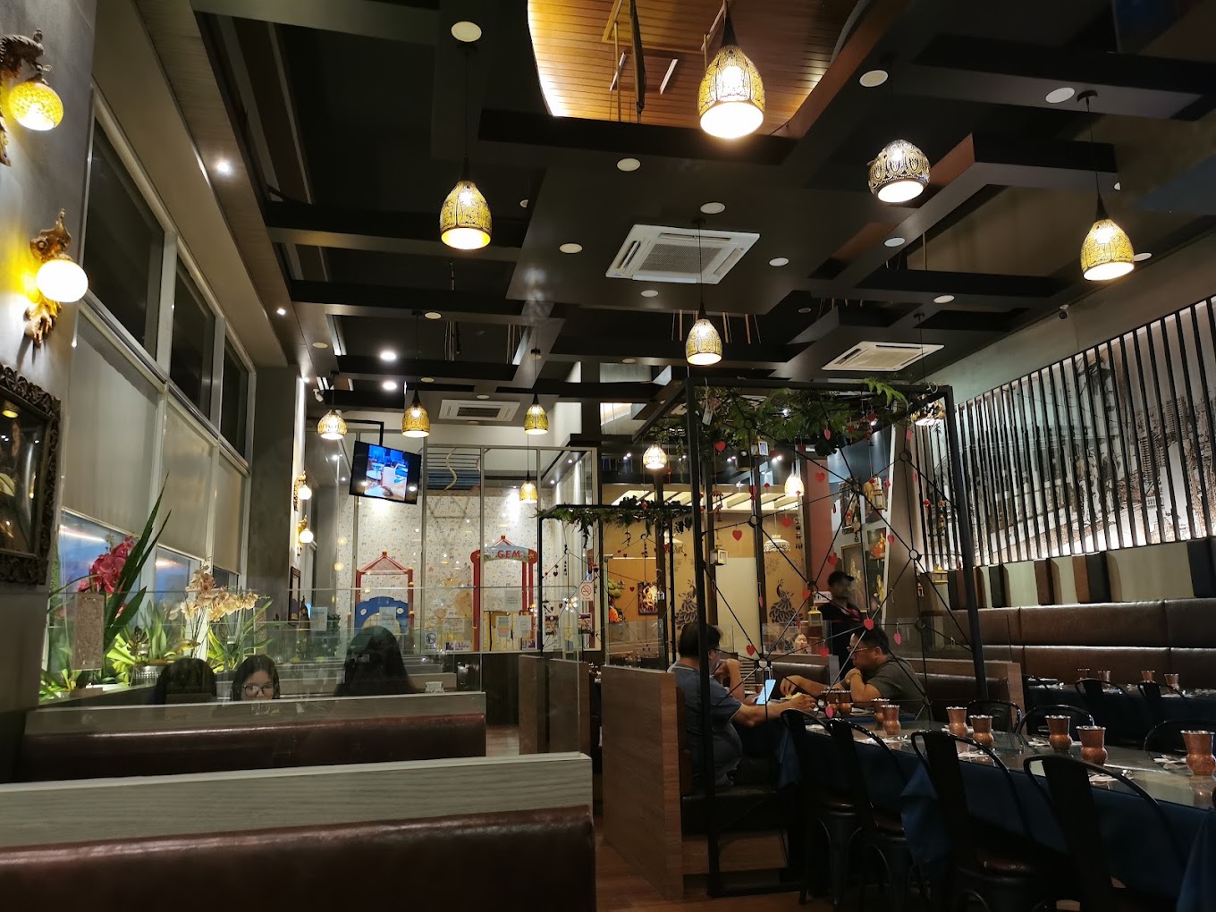Gem Restaurant • Auto City — Environment, Bukit Mertajam, Pulau Pinang