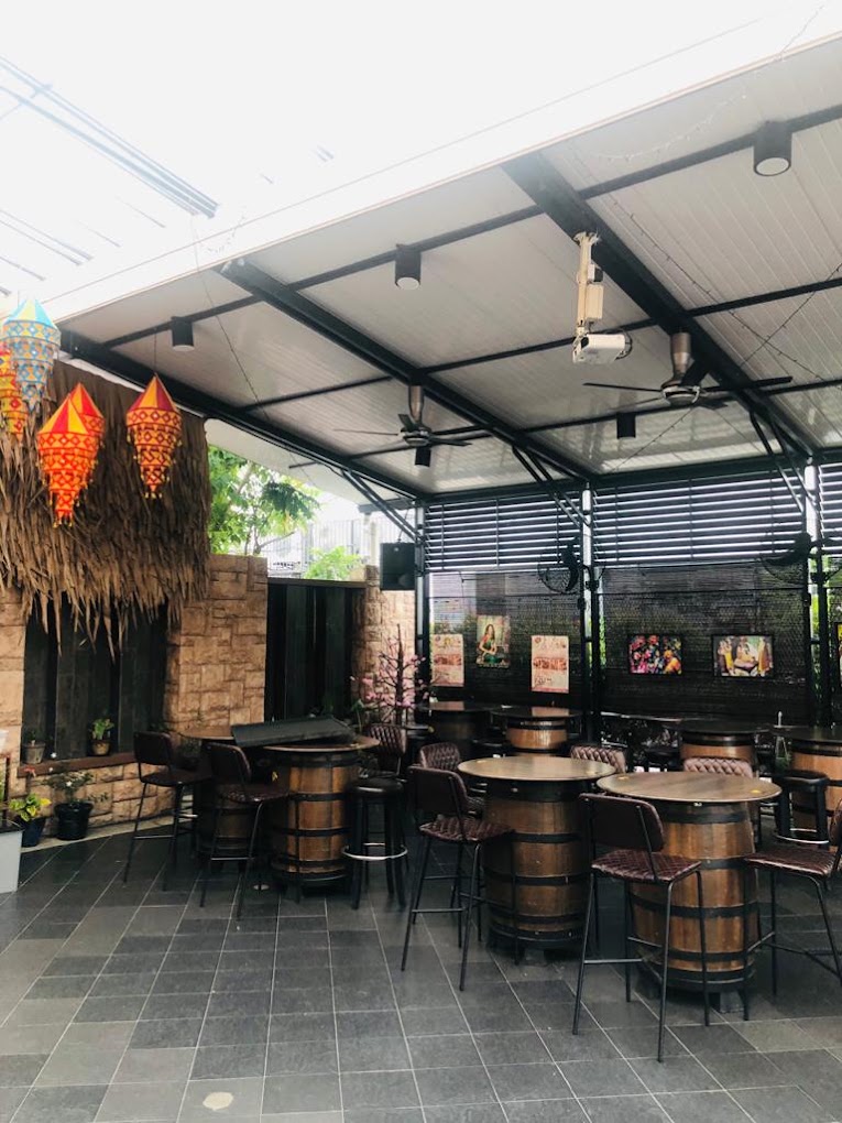 Gem Restaurant • Auto City — Environment, Bukit Mertajam, Pulau Pinang