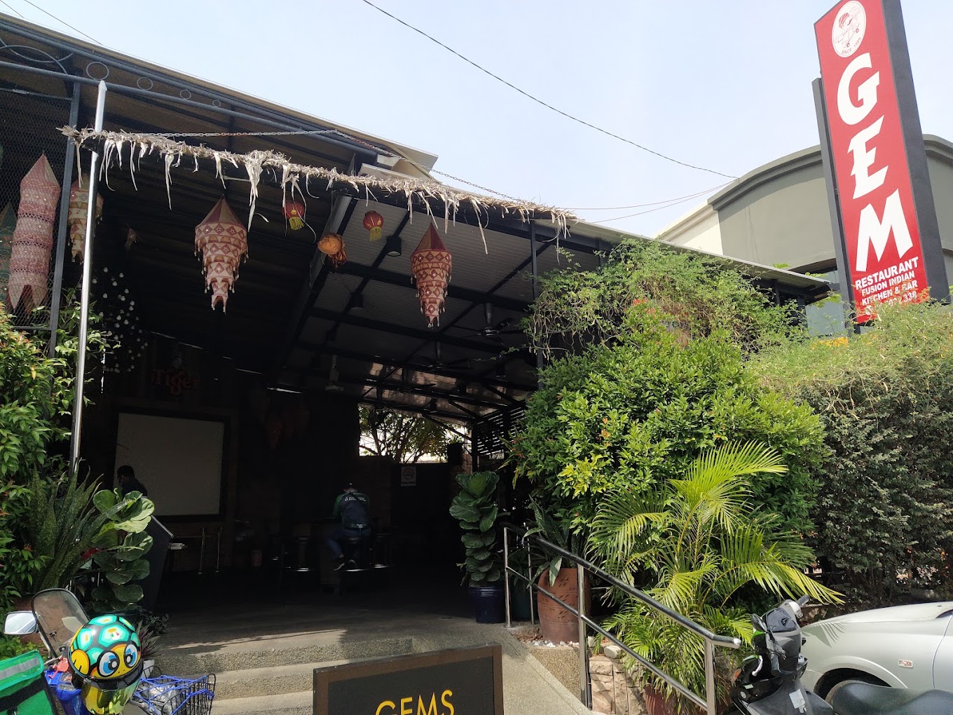 Gem Restaurant • Auto City — Environment, Bukit Mertajam, Pulau Pinang