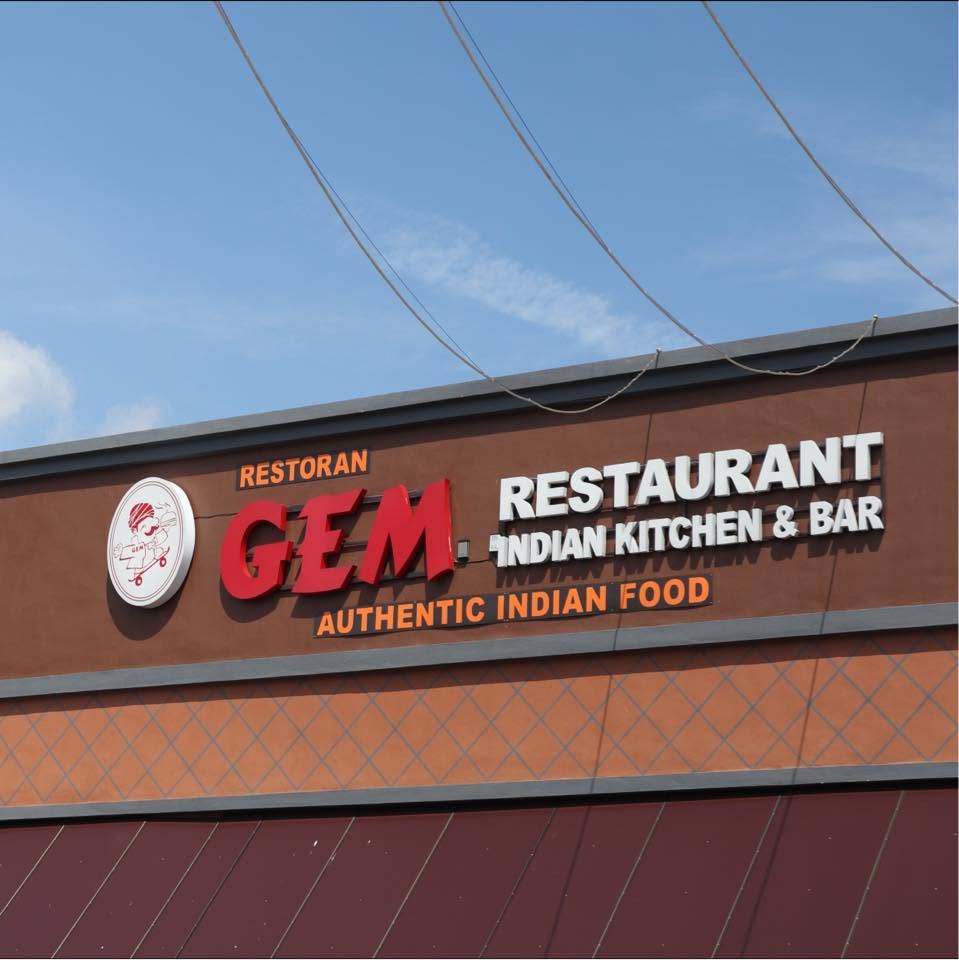 Gem Restaurant • Auto City
