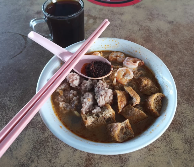 Ng Yam Huat Foodcourt — Food, Bukit Mertajam, Pulau Pinang
