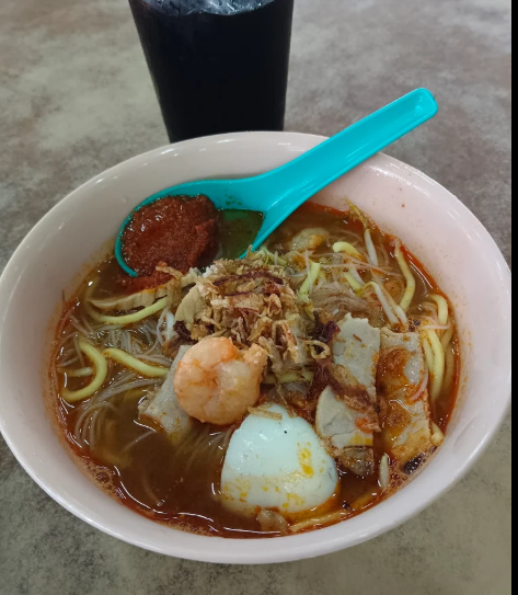 Ng Yam Huat Foodcourt — Food, Bukit Mertajam, Pulau Pinang