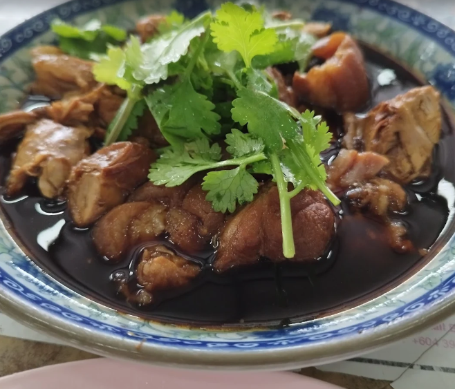 Ng Yam Huat Foodcourt — Food, Bukit Mertajam, Pulau Pinang