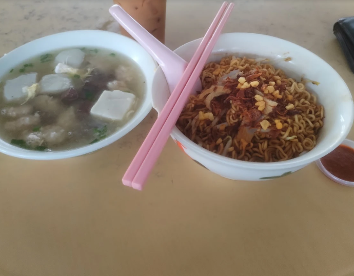 Ng Yam Huat Foodcourt — Food, Bukit Mertajam, Pulau Pinang