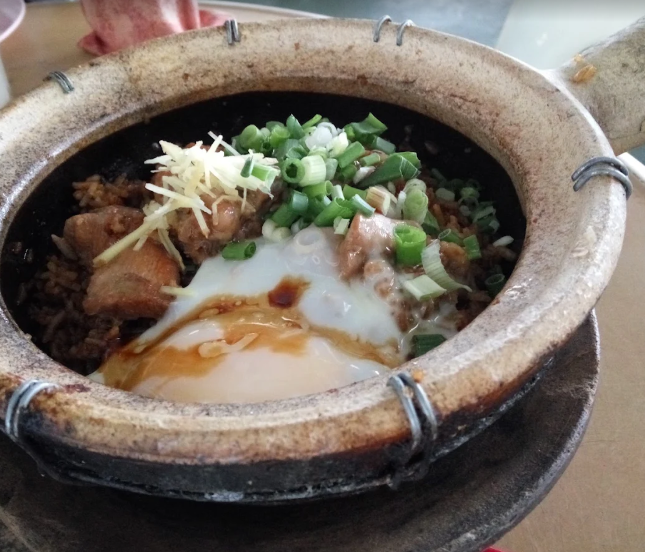 Ng Yam Huat Foodcourt — Food, Bukit Mertajam, Pulau Pinang