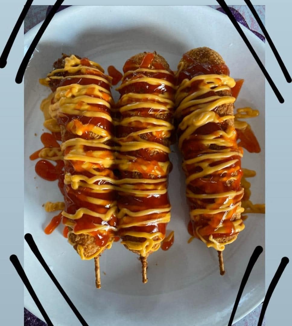 Burger Cheszyy Viral Apit MUU Yogaa — Food, Bukit Mertajam, Pulau Pinang