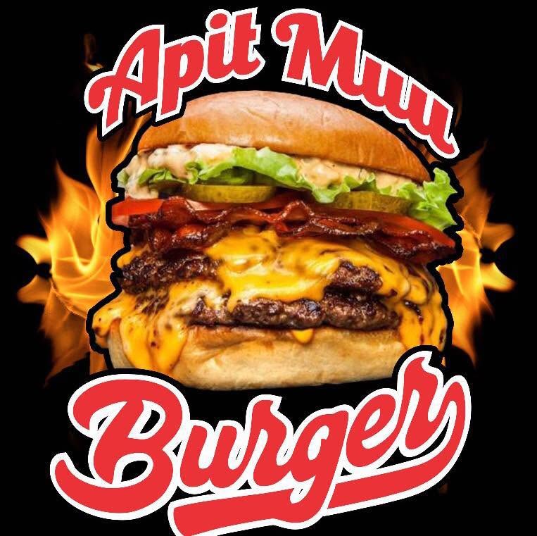 Burger Cheszyy Viral Apit MUU Yogaa