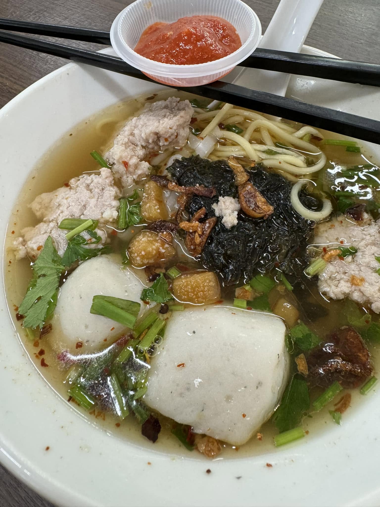 权面鈁面馆kuan noodles house — Food, Bukit Mertajam, Pulau Pinang