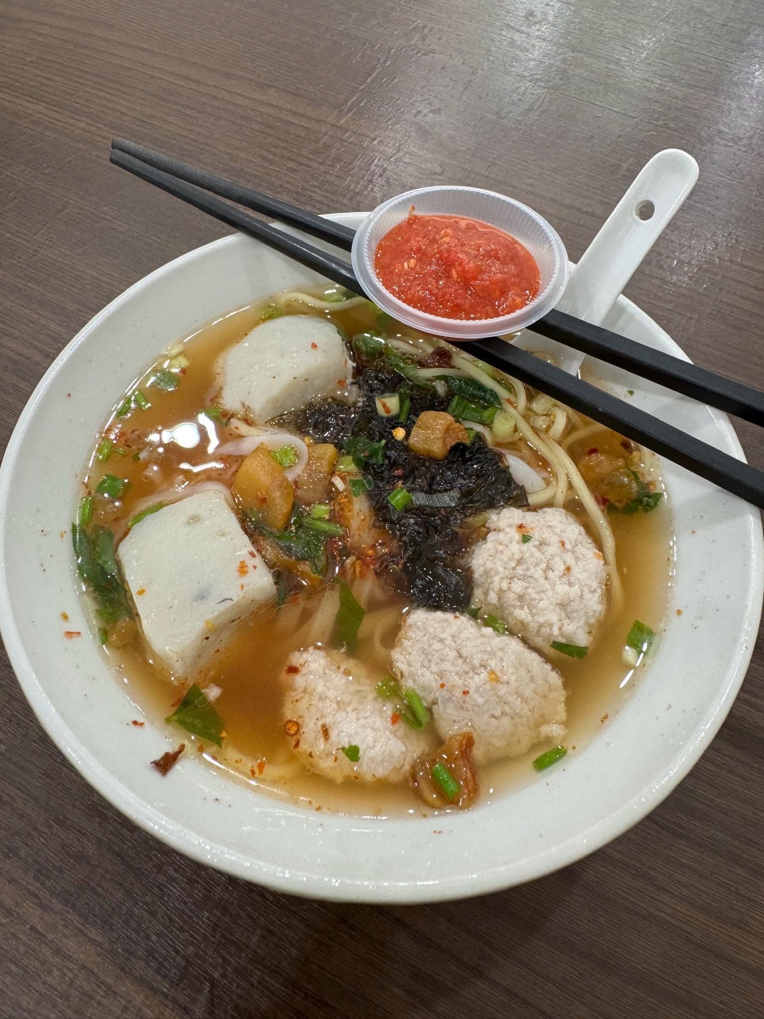 权面鈁面馆kuan noodles house — Food, Bukit Mertajam, Pulau Pinang
