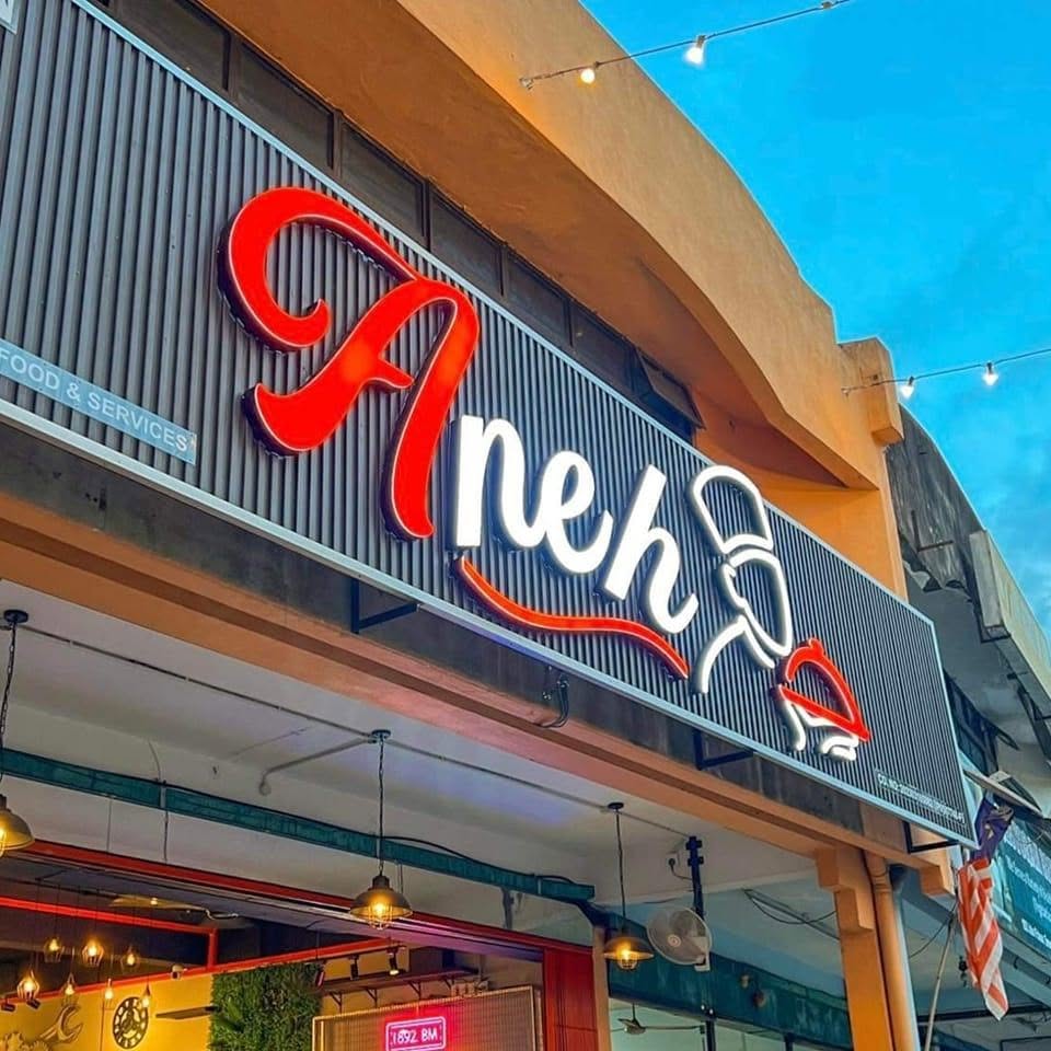 Restoran Aneh