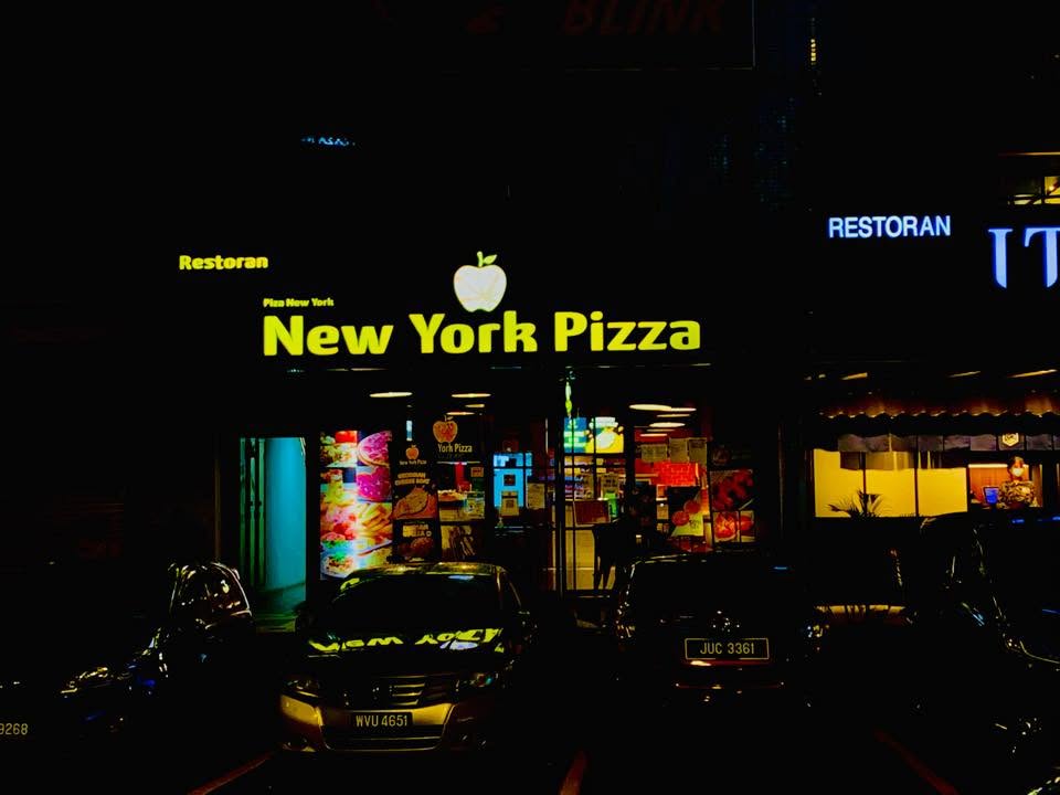 New York Pizza @La Vie Hotel — Environment, Bukit Mertajam, Pulau Pinang