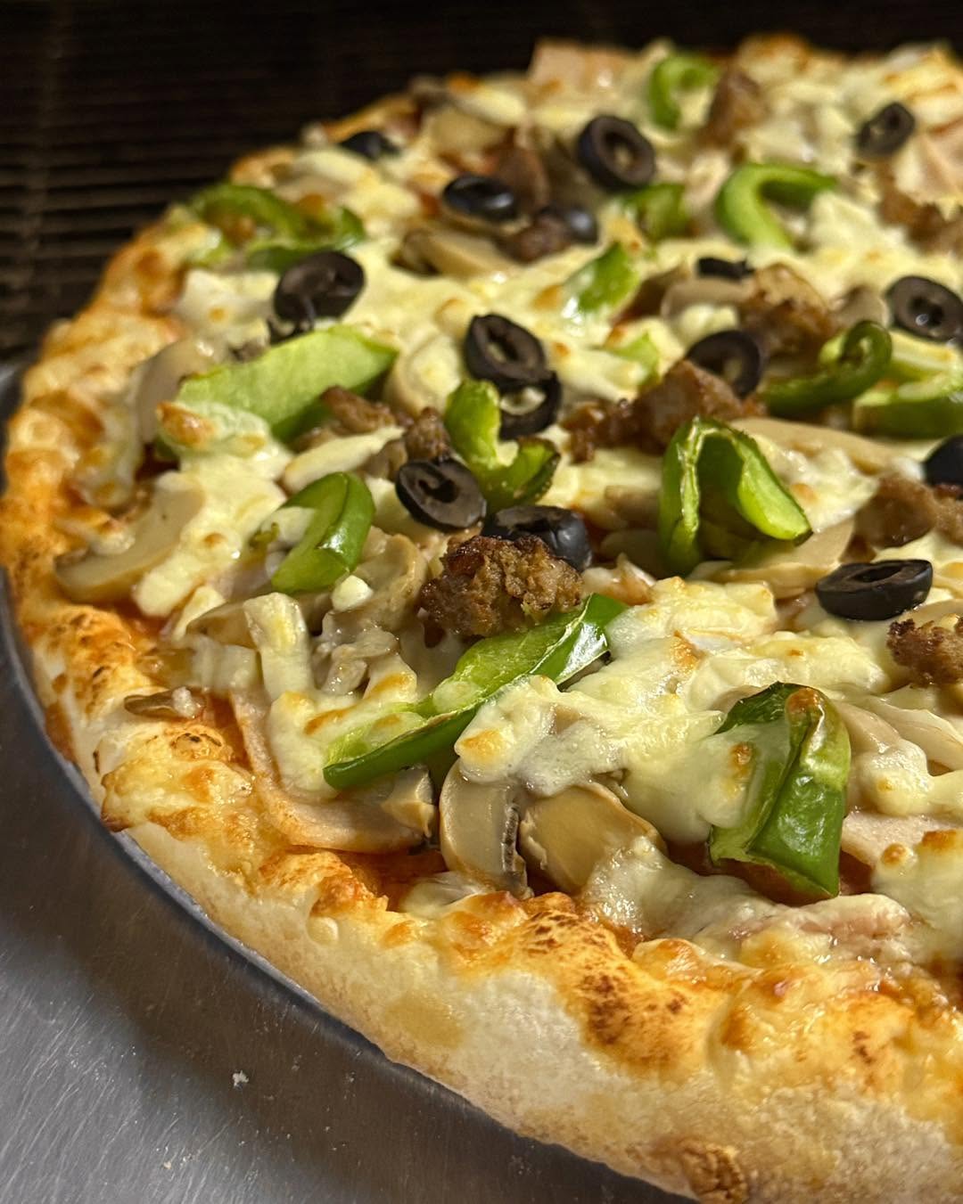 New York Pizza @La Vie Hotel — Food, Bukit Mertajam, Pulau Pinang