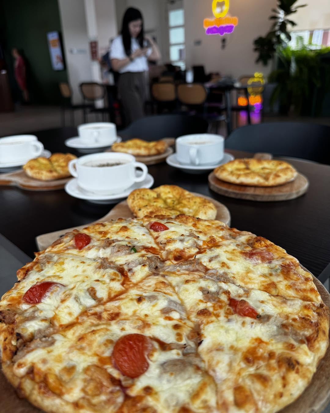 New York Pizza @La Vie Hotel — Food, Bukit Mertajam, Pulau Pinang
