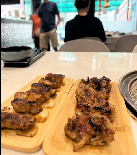 山町烤肉.烧鸟 SHAN DING YAKINIKU.YAKITORI — Environment, Bukit Mertajam, Pulau Pinang