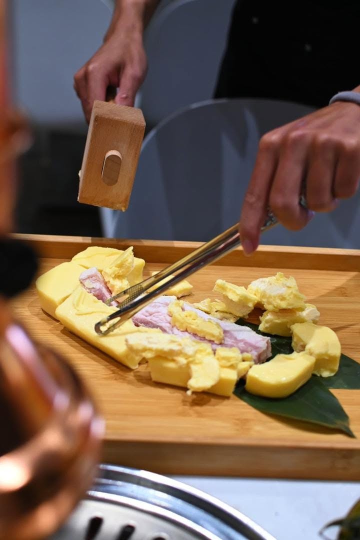 山町烤肉.烧鸟 SHAN DING YAKINIKU.YAKITORI — Food, Bukit Mertajam, Pulau Pinang