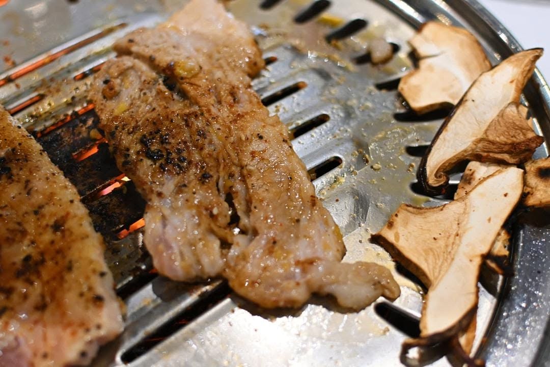 山町烤肉.烧鸟 SHAN DING YAKINIKU.YAKITORI — Food, Bukit Mertajam, Pulau Pinang
